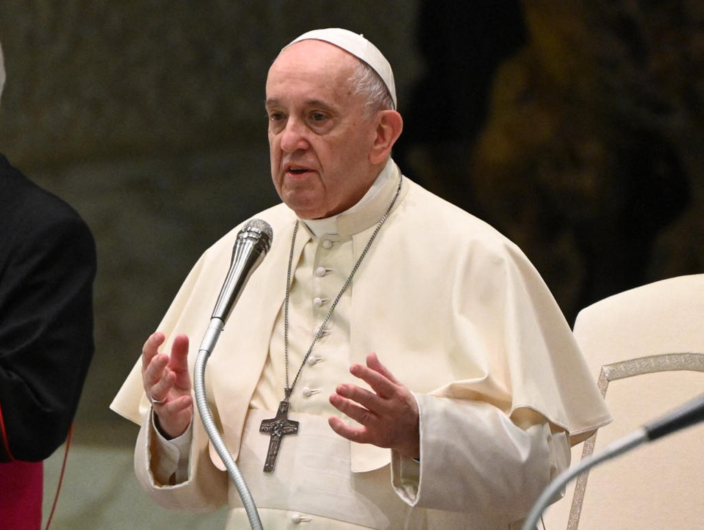 Message du pape François pour le Carême