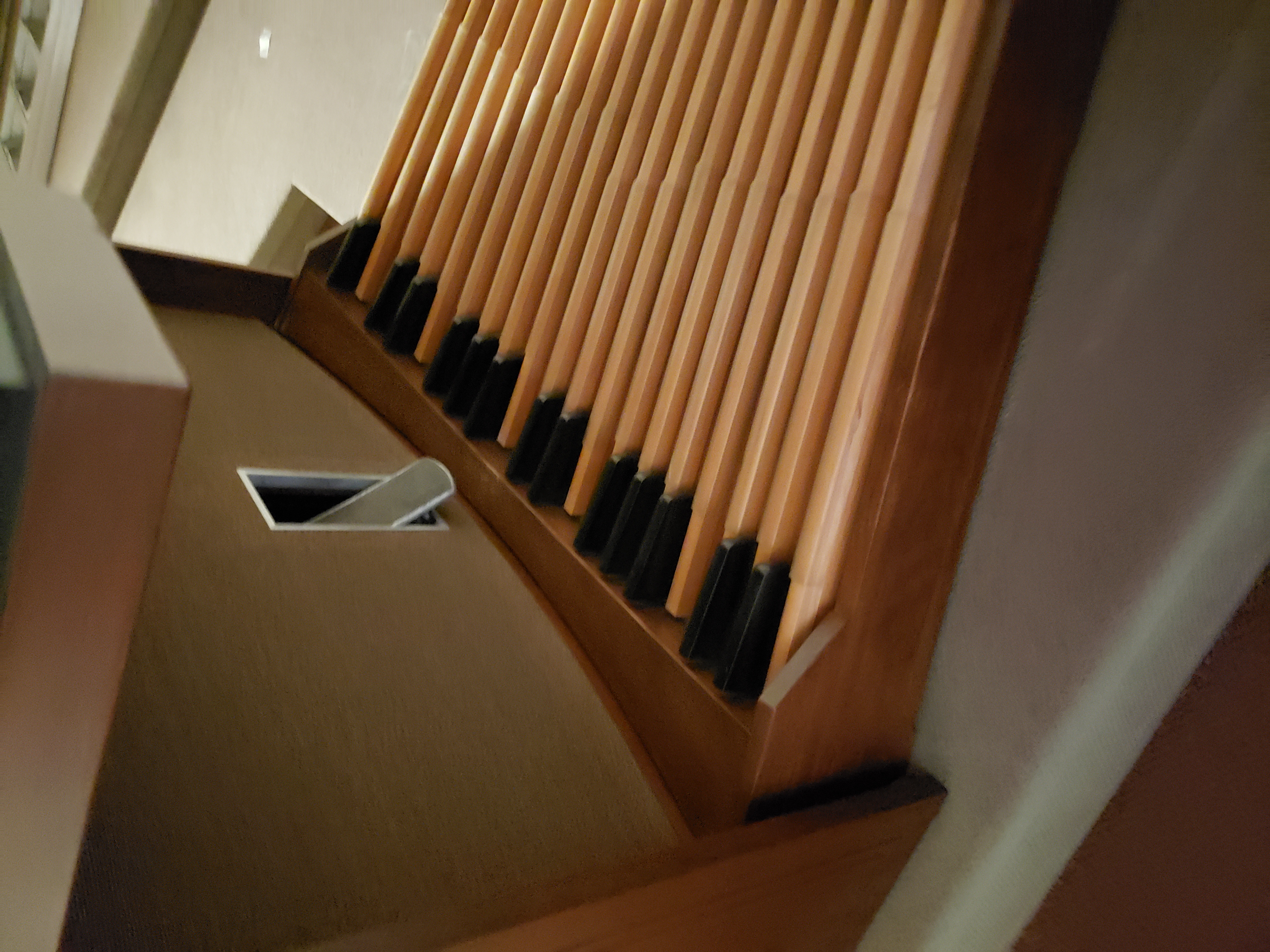 Mise en vente: orgue de SPC