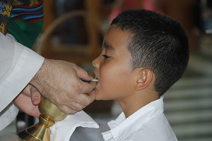 CATÉCHÈSE PREMIÈRE COMMUNION 