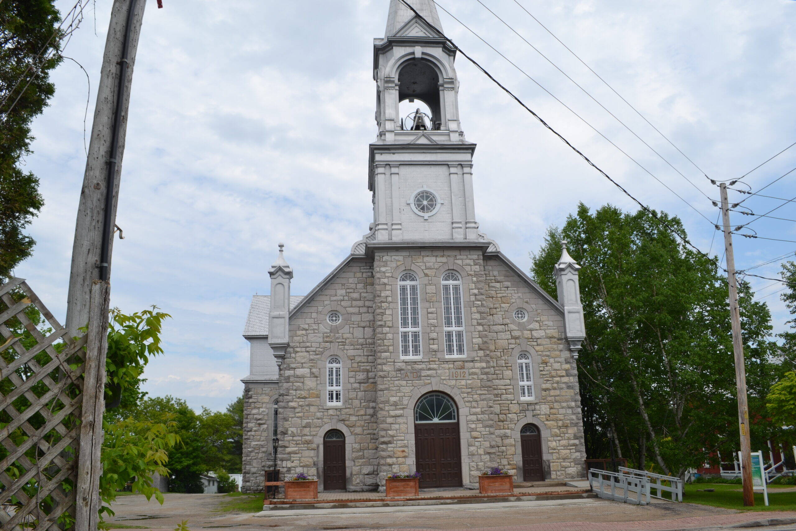 Transfert des paroisses outaouaises du diocèse de Mont-Laurier dans le diocèse de Gatineau