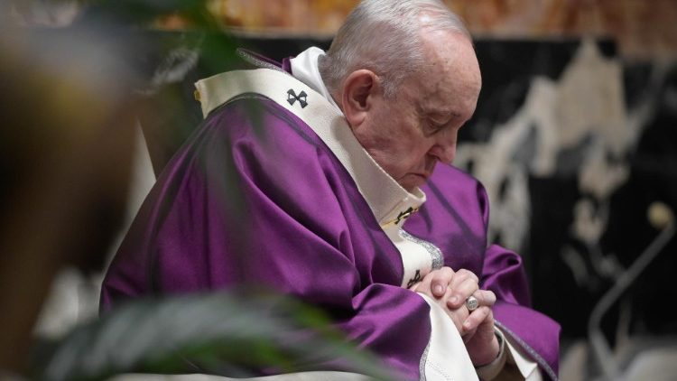 L'appel du pape François à la prière et au jeûne