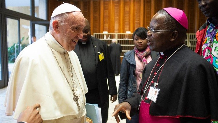 Le Pape en RDC, un pasteur attendu par les Congolais
